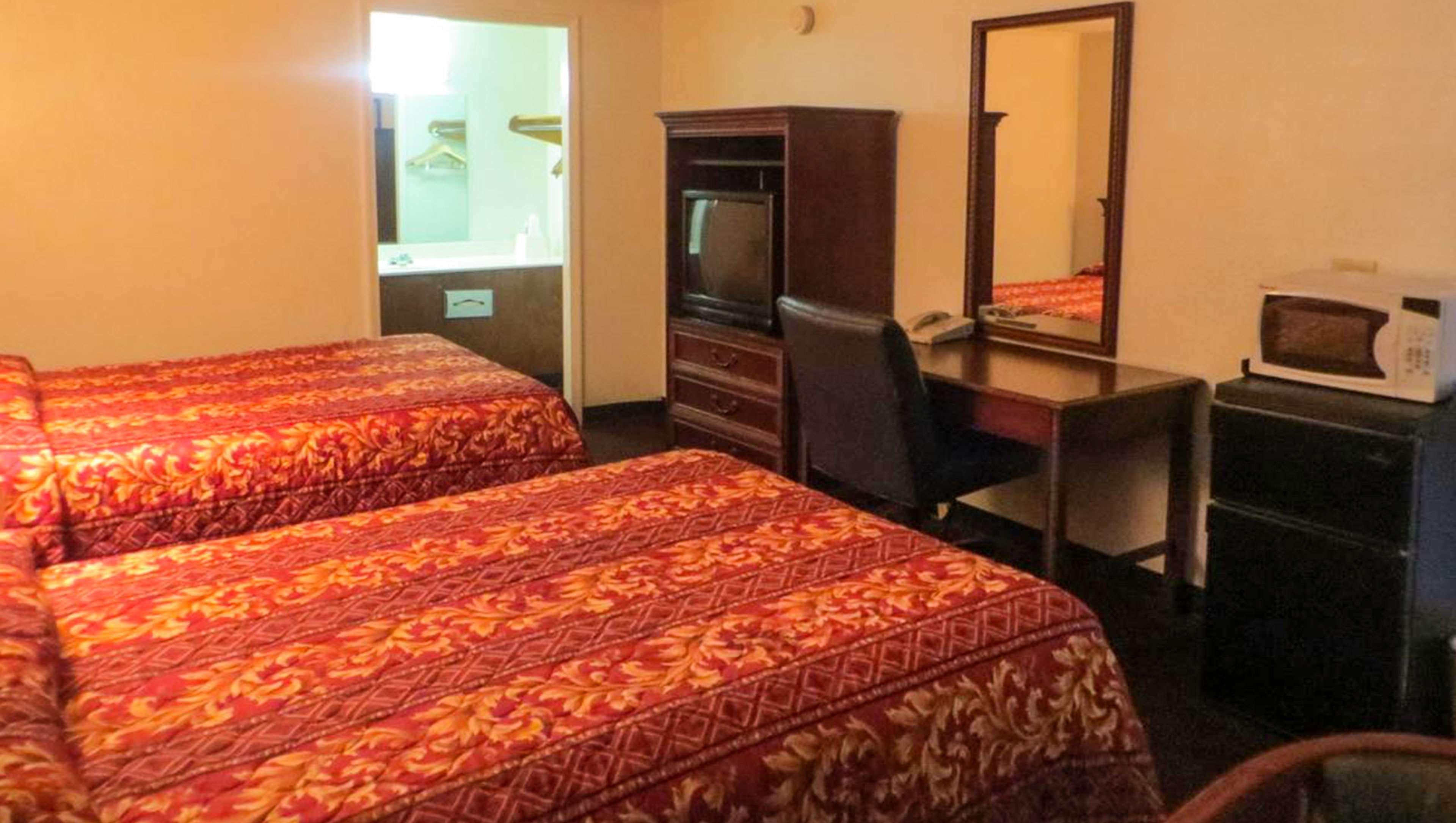 M Star Columbus North Motel Buitenkant foto