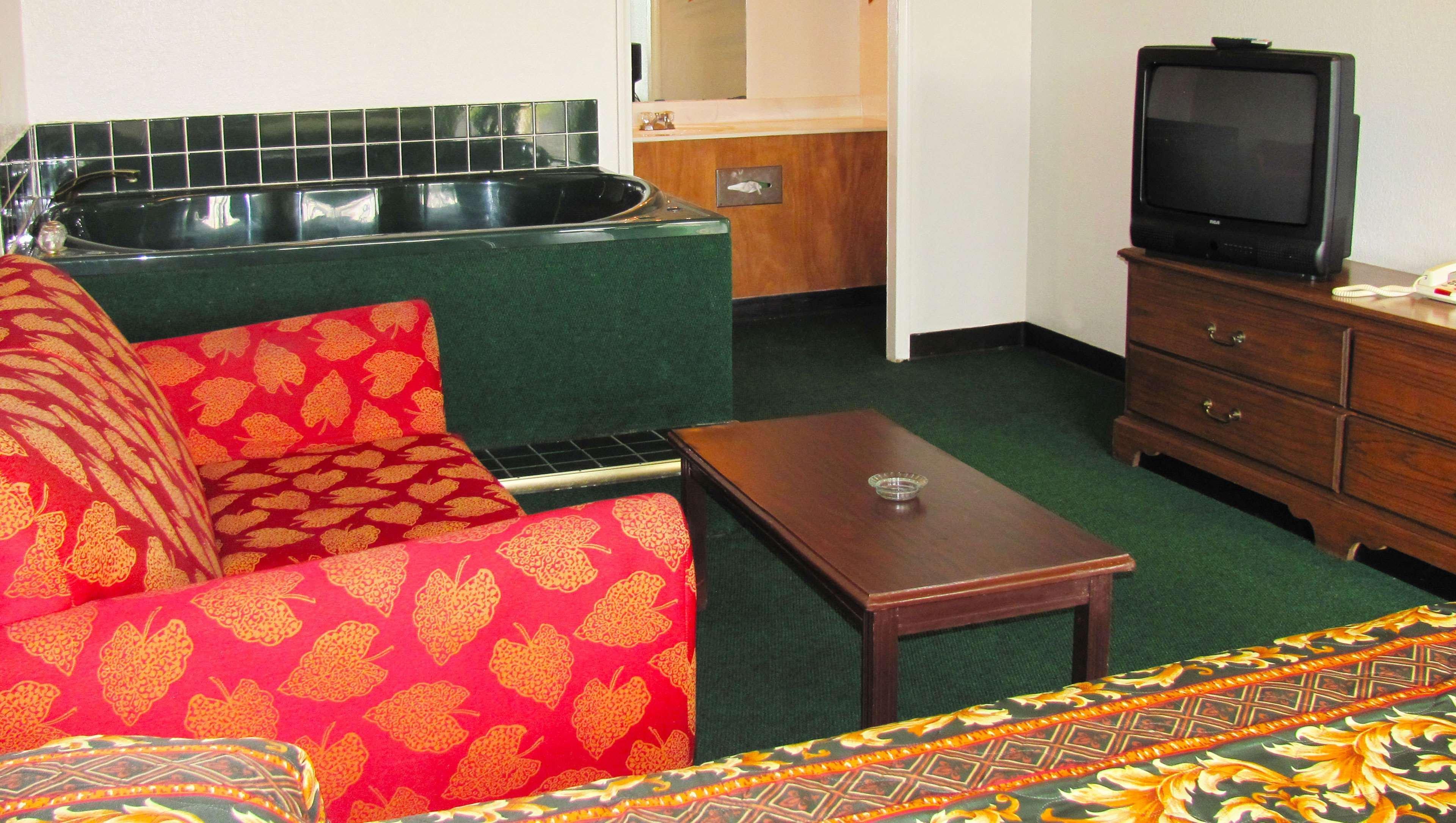 M Star Columbus North Motel Buitenkant foto