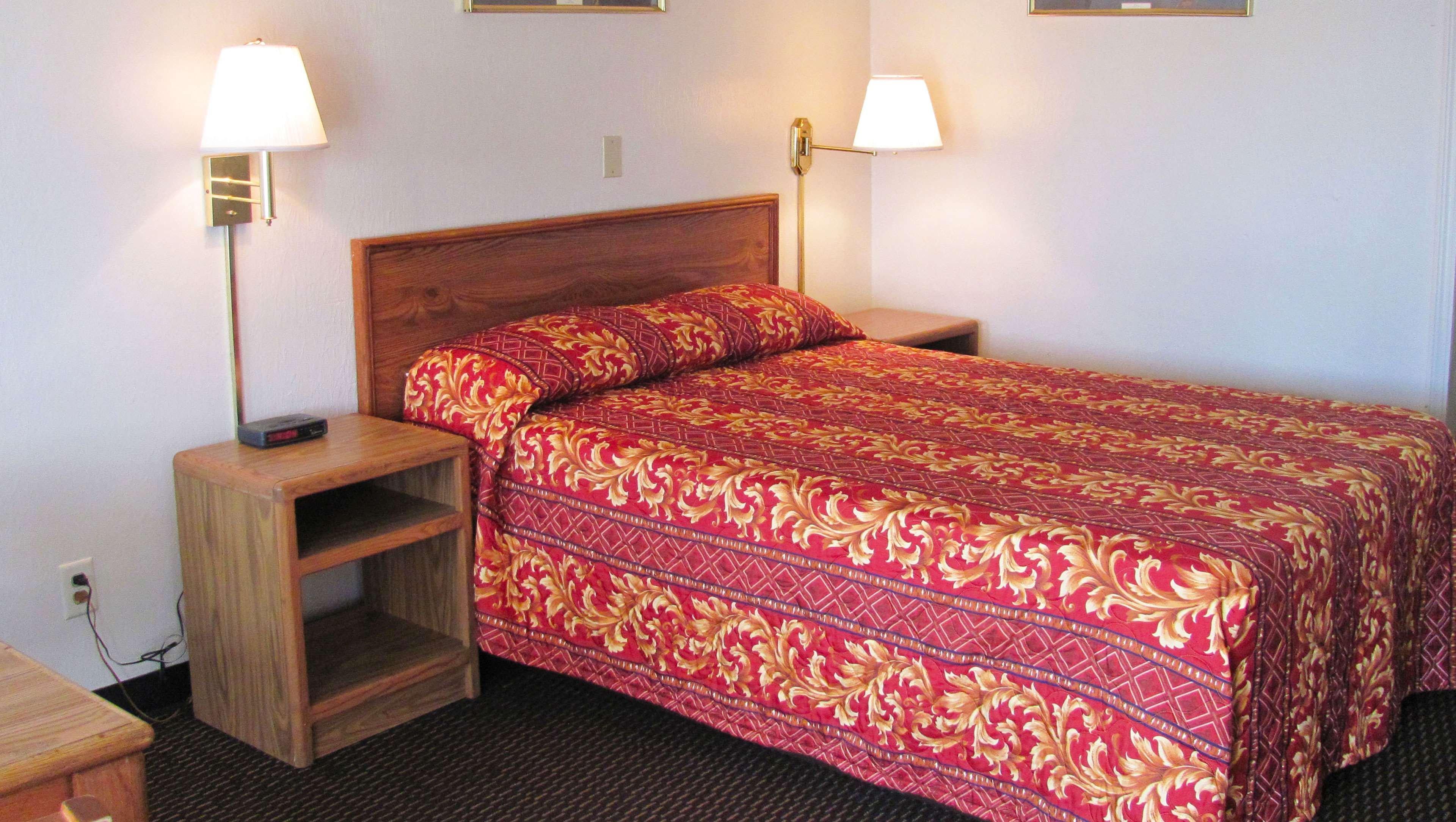 M Star Columbus North Motel Buitenkant foto