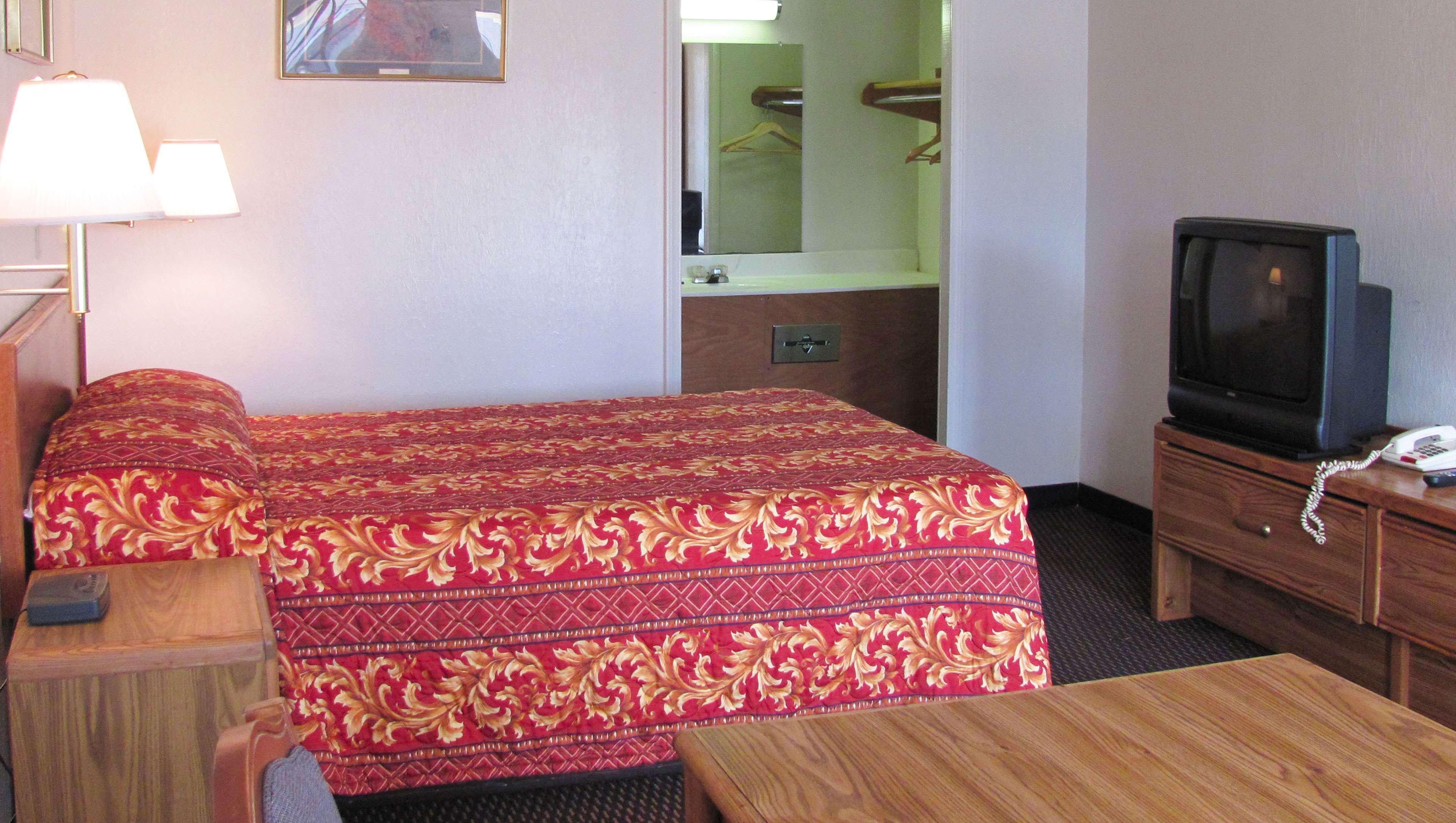 M Star Columbus North Motel Buitenkant foto
