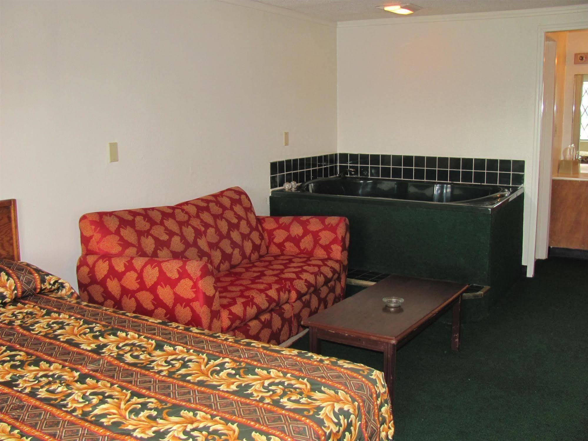 M Star Columbus North Motel Buitenkant foto