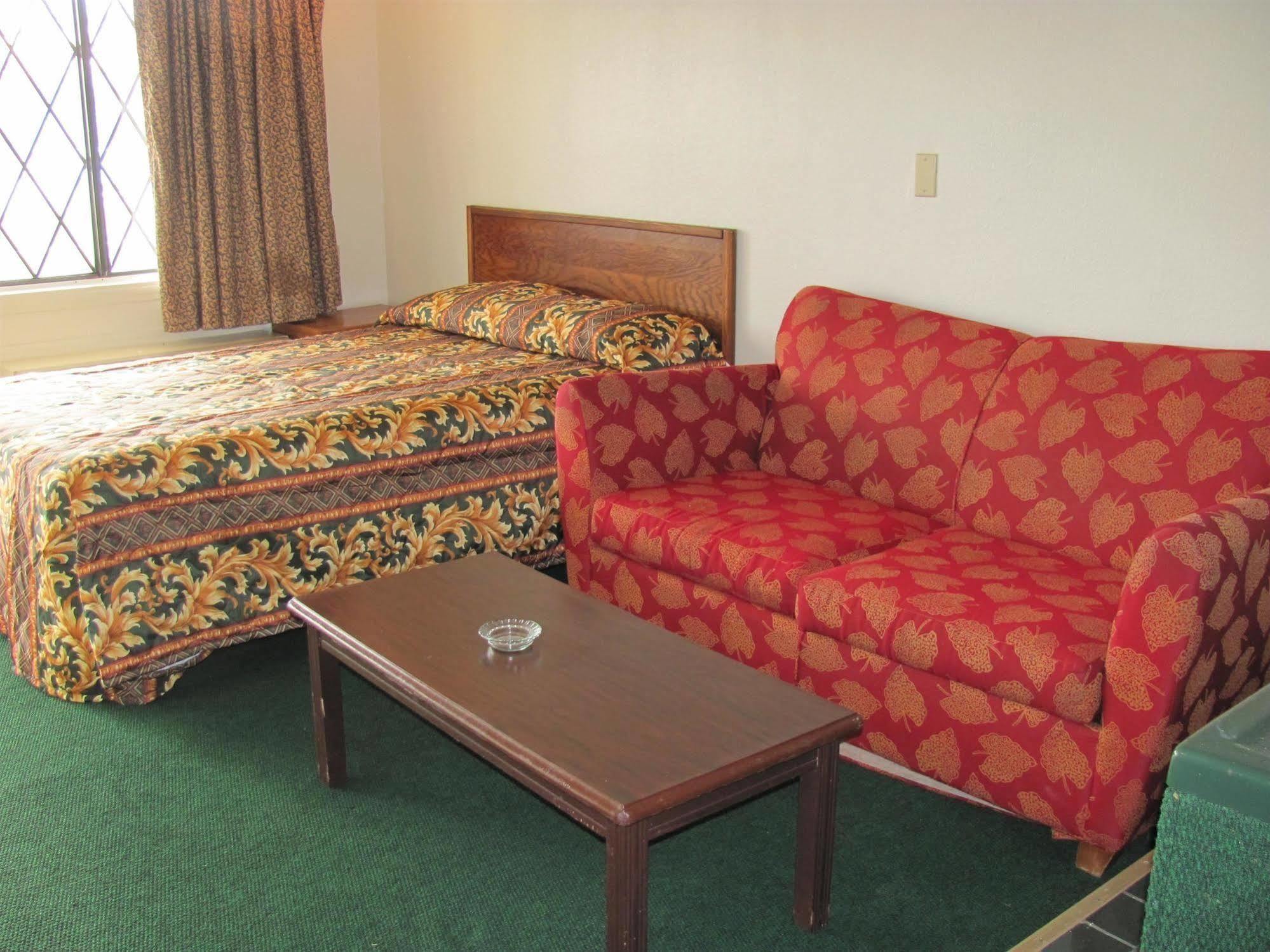 M Star Columbus North Motel Buitenkant foto